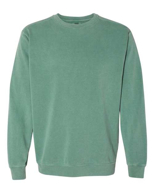 Unisex Garment-Dyed Crewneck Sweatshirt