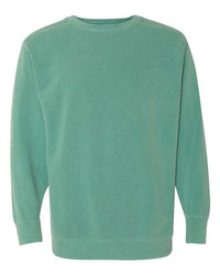 Unisex Garment-Dyed Crewneck Sweatshirt