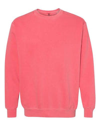 Unisex Garment-Dyed Crewneck Sweatshirt