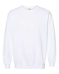 Garment-Dyed Heavyweight Long Sleeve Pocket T-Shirt