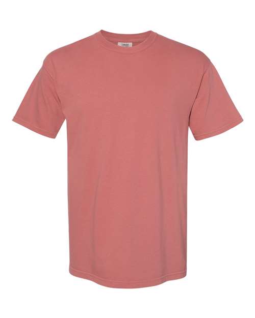 Garment-Dyed Heavyweight T-Shirt