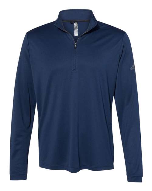 Lightweight Quarter-Zip Pullover