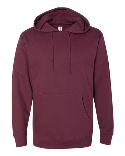 Midweight Hooded Sweatshirt - The Collegiate Lineup