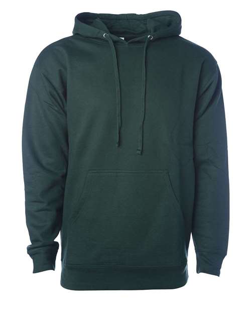 Midweight Hooded Sweatshirt - The Collegiate Lineup