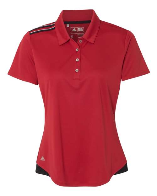 Women's 3-Stripes Shoulder Sport Shirt