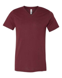 Unisex Jersey V-Neck Tee - The Collegiate Lineup