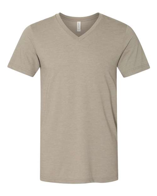 Unisex Jersey V-Neck Tee - The Collegiate Lineup