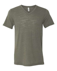 Unisex Jersey V-Neck Tee - The Collegiate Lineup