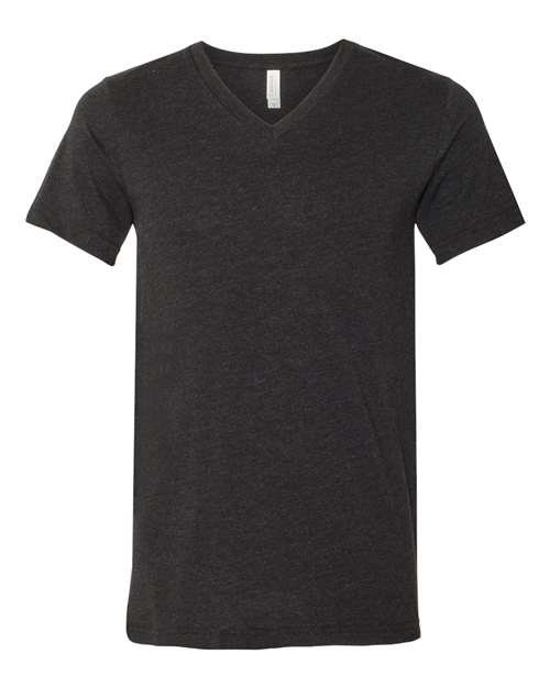 Unisex Jersey V-Neck Tee - The Collegiate Lineup