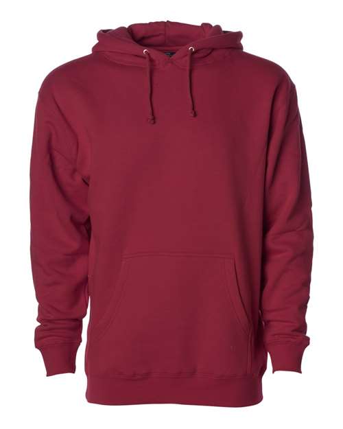 Heavyweight Hooded Sweatshirt - The Collegiate Lineup