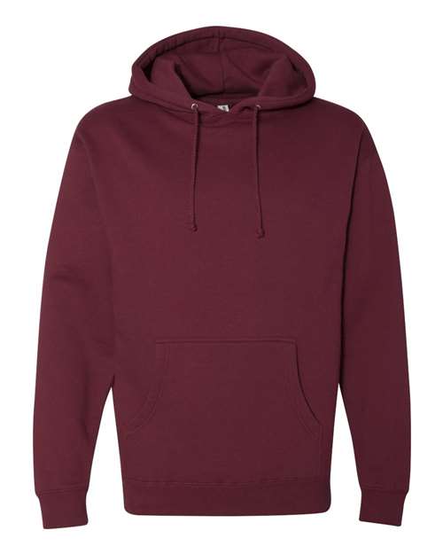 Heavyweight Hooded Sweatshirt - The Collegiate Lineup