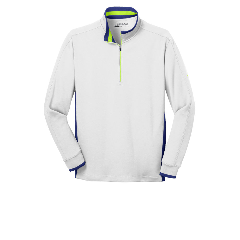 Nike Dri-FIT 1/2-Zip Cover-Up