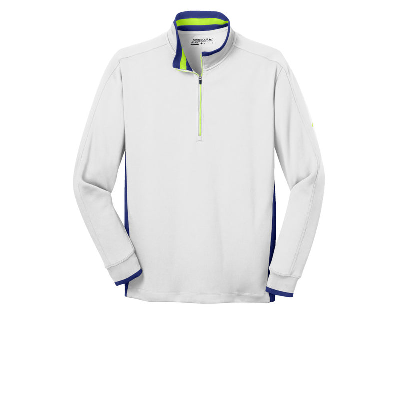 Nike Dri-FIT 1/2-Zip Cover-Up