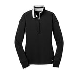 Nike Ladies Dri-FIT 1/2-Zip Cover-Up