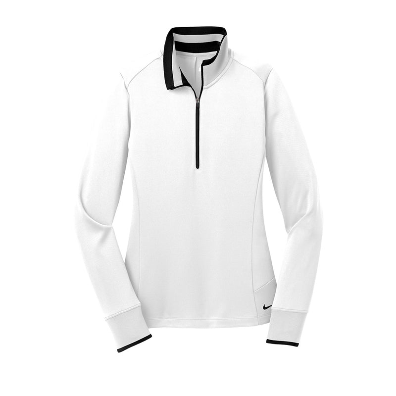 Nike Ladies Dri-FIT 1/2-Zip Cover-Up