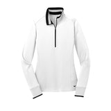 Nike Ladies Dri-FIT 1/2-Zip Cover-Up