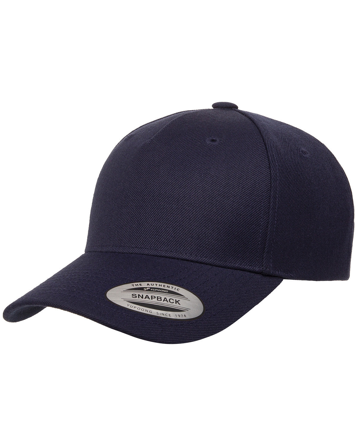 Yupoong Classic - Premium Snapback Cap – The Collegiate Lineup