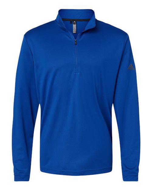 Lightweight Quarter-Zip Pullover