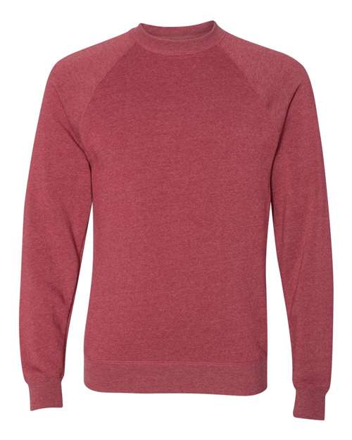Unisex Special Blend Raglan Sweatshirt
