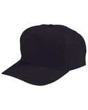 Augusta Sportswear - Adult 5-Panel Cotton Twill Cap