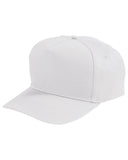Youth 5-Panel Cotton/Twill Cap