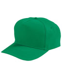 Augusta Sportswear - Youth 5-Panel Cotton/Twill Cap