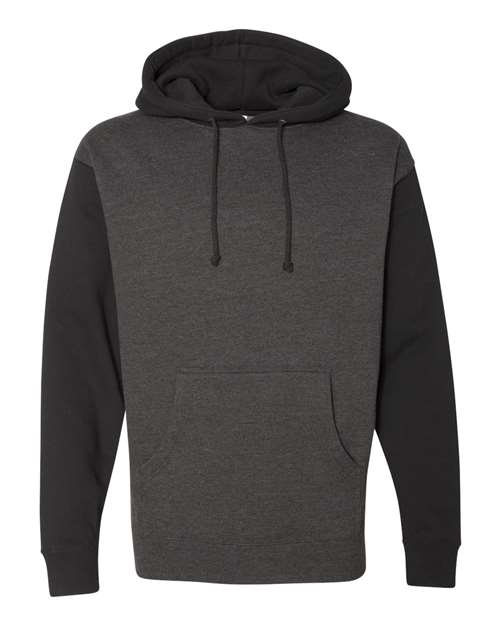 Heavyweight Hooded Sweatshirt - The Collegiate Lineup