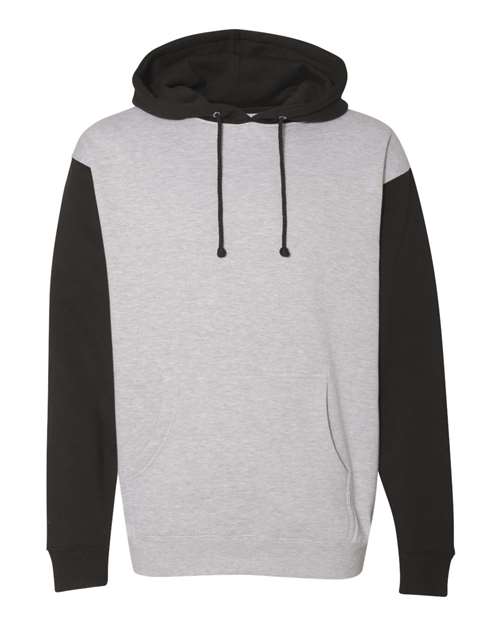 Heavyweight Hooded Sweatshirt - The Collegiate Lineup