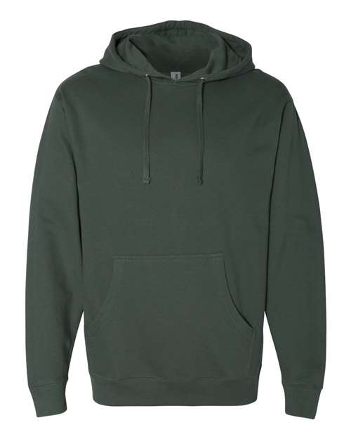 Midweight Hooded Sweatshirt - The Collegiate Lineup