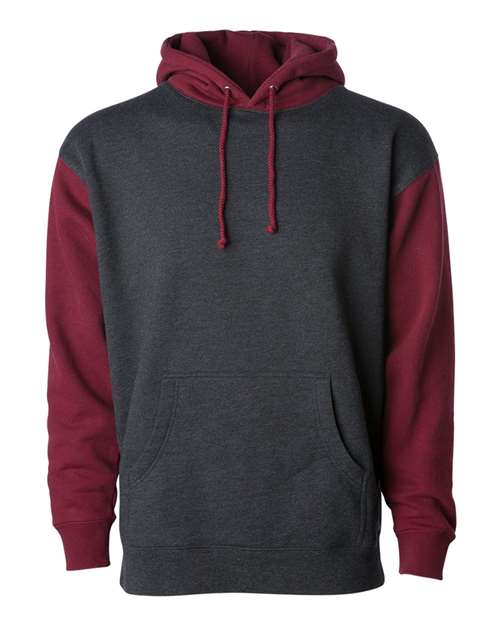 Heavyweight Hooded Sweatshirt - The Collegiate Lineup