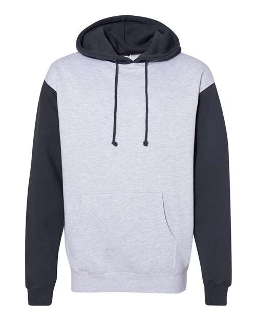 Heavyweight Hooded Sweatshirt - The Collegiate Lineup