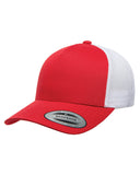 Yupoong - Adult 5-Panel Retro Trucker Cap