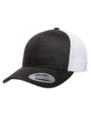 Yupoong - Adult 5-Panel Retro Trucker Cap