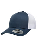 Yupoong - Adult 5-Panel Retro Trucker Cap