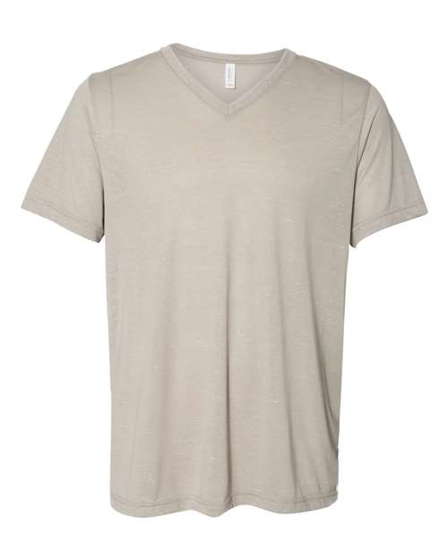 Unisex Jersey V-Neck Tee - The Collegiate Lineup