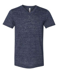Unisex Jersey V-Neck Tee - The Collegiate Lineup