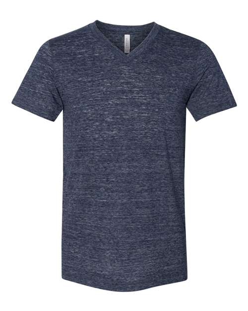 Unisex Jersey V-Neck Tee - The Collegiate Lineup