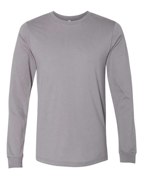 Unisex Jersey Long Sleeve Tee - The Collegiate Lineup