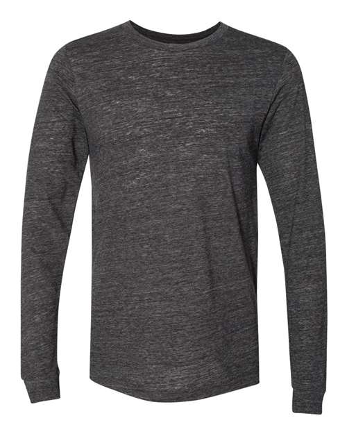 Unisex Jersey Long Sleeve Tee - The Collegiate Lineup