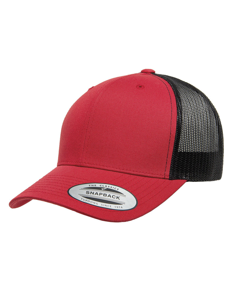 Yupoong Adult Retro Trucker Cap