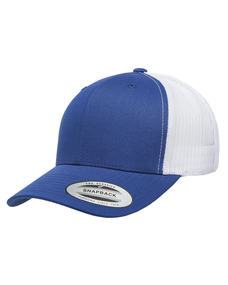 Yupoong Adult Retro Trucker Cap