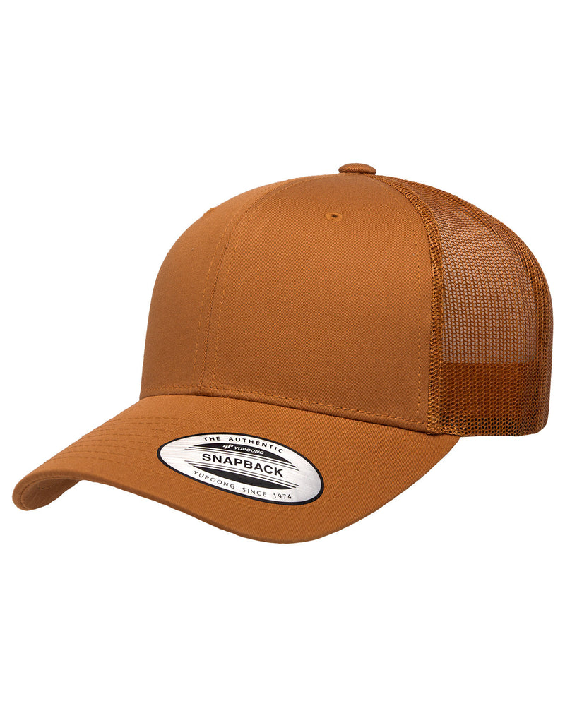 Yupoong Adult Retro Trucker Cap