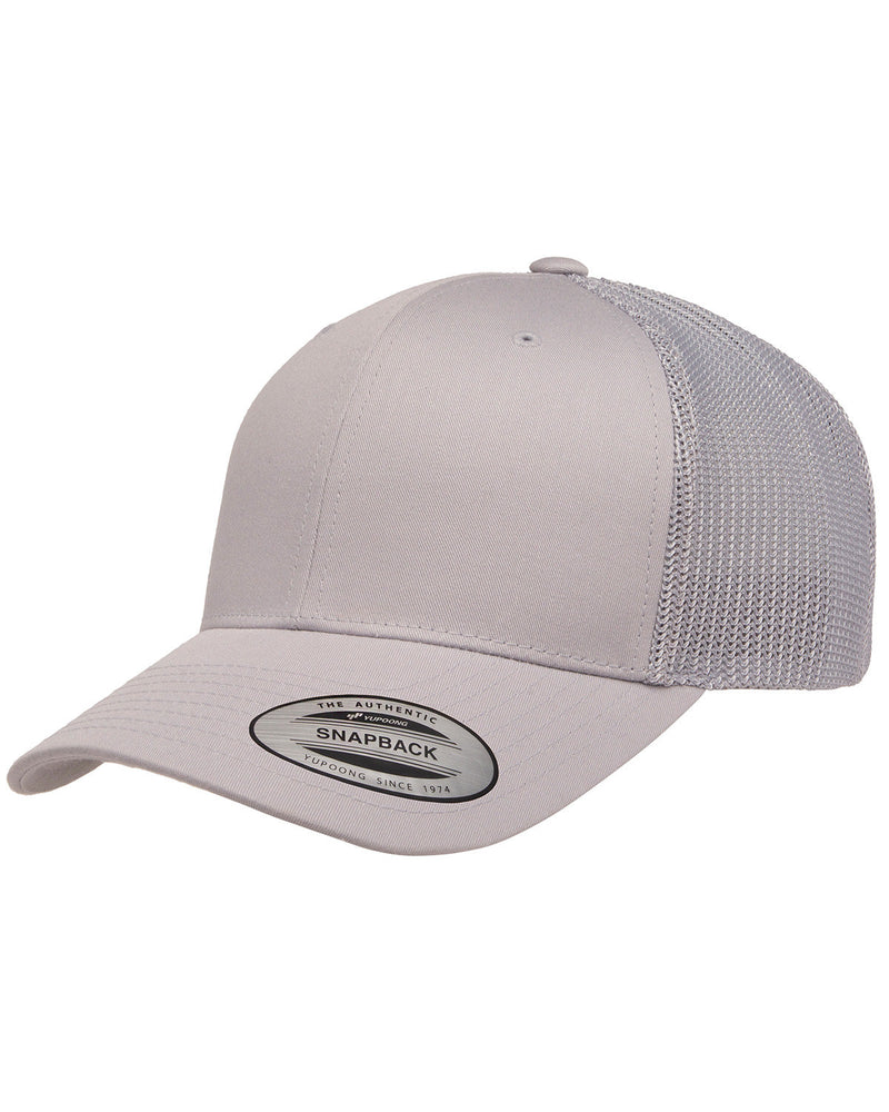 Yupoong Adult Retro Trucker Cap