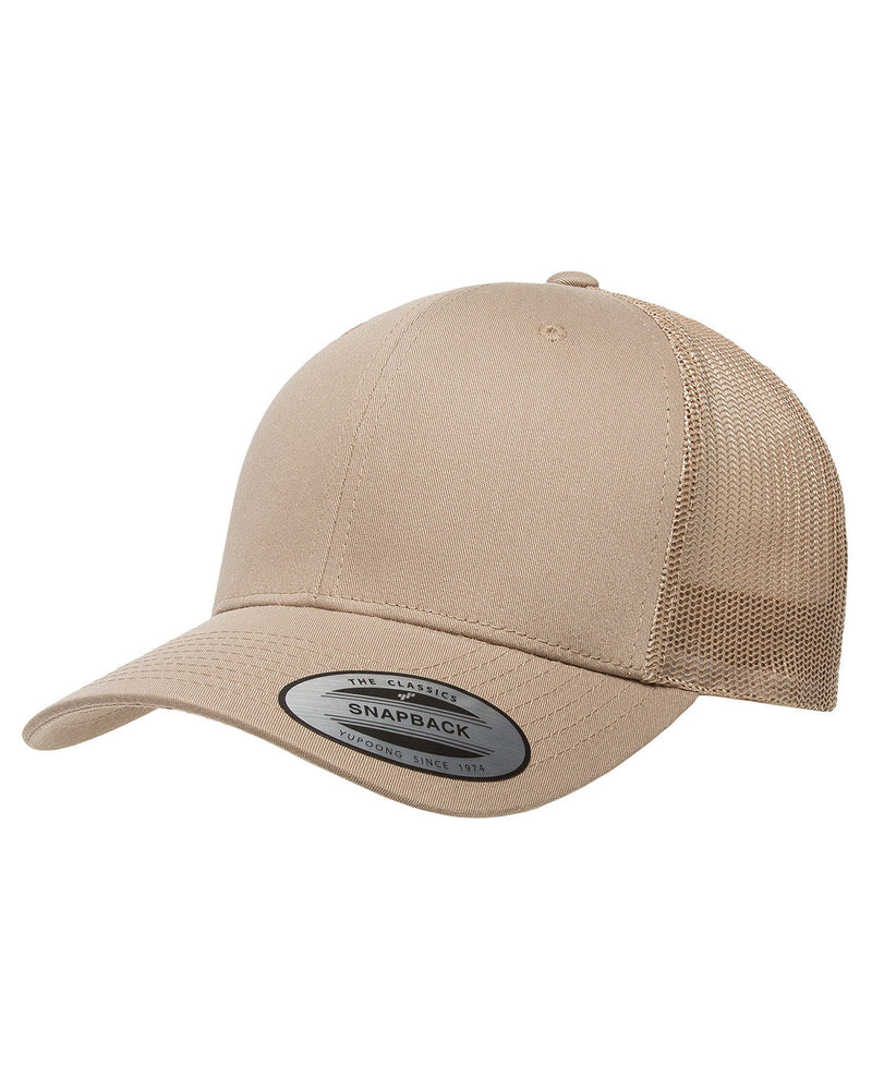 Yupoong Adult Retro Trucker Cap