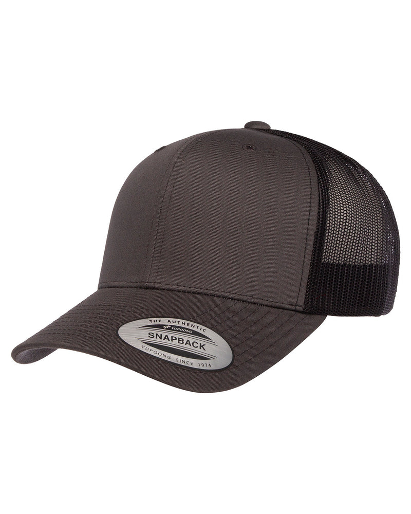 Yupoong Adult Retro Trucker Cap