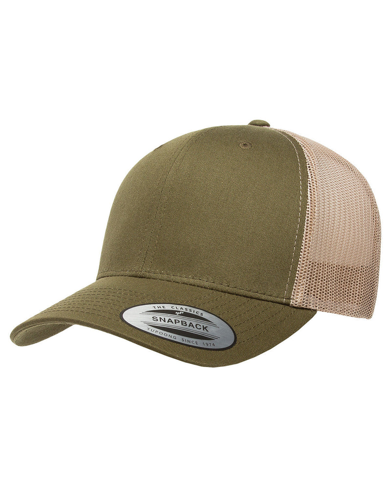 Yupoong Adult Retro Trucker Cap