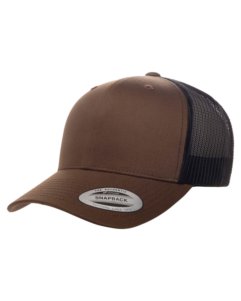Yupoong Adult Retro Trucker Cap