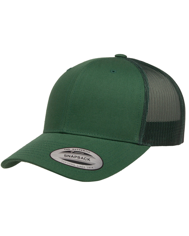 Yupoong Adult Retro Trucker Cap