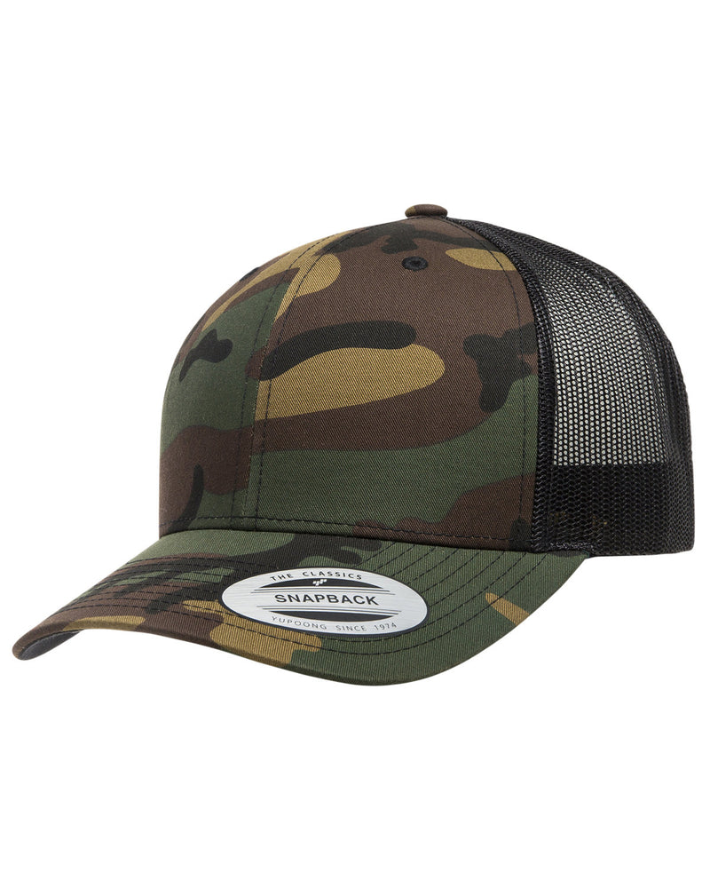Yupoong Adult Retro Trucker Cap