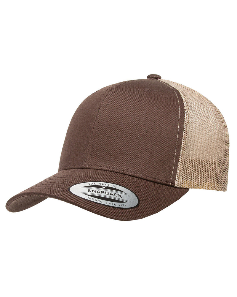 Yupoong Adult Retro Trucker Cap